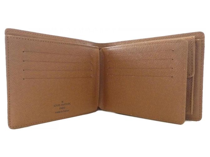 Louis Vuitton Monogram Portefeuille Florin M60026 Wallet Braun - Ansicht 2