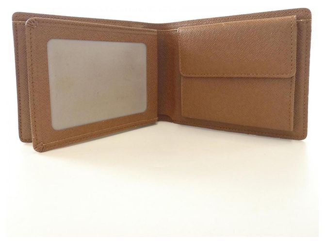 Louis Vuitton Monogram Portefeuille Florin M60026 Wallet Braun - Ansicht 3