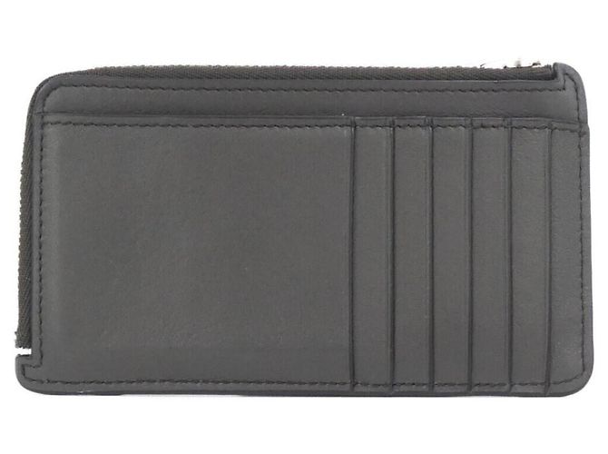 Loewe Puzzle Edge Kartenetui Anthrazitgrau - Ansicht 2