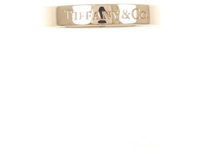 Autre Marque Tiffany Ring aus 18K Roségold - Ansicht 2
