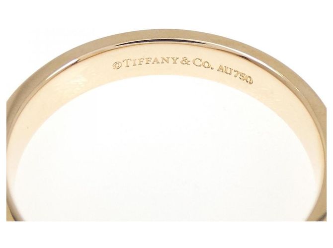 Autre Marque Tiffany Ring aus 18K Roségold - Ansicht 4