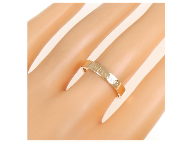 Autre Marque Tiffany Ring aus 18K Roségold - Ansicht 5
