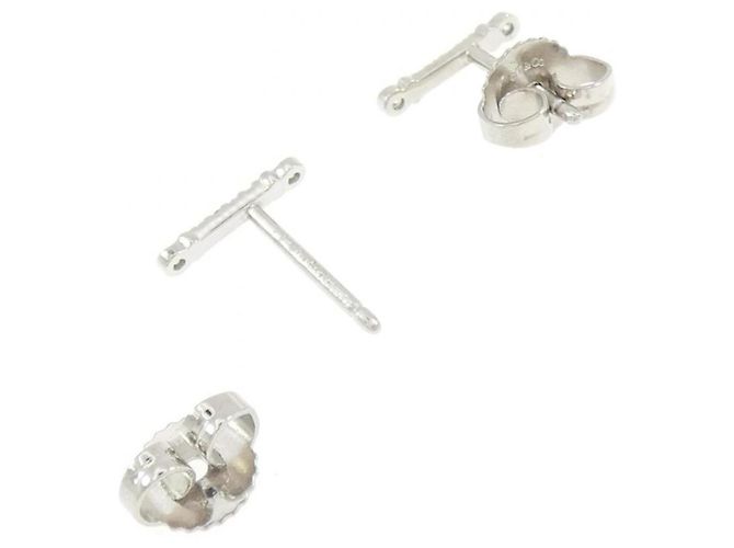 Autre Marque Pendientes Tiffany & Co. Fleur de Lis Stem - vista 3