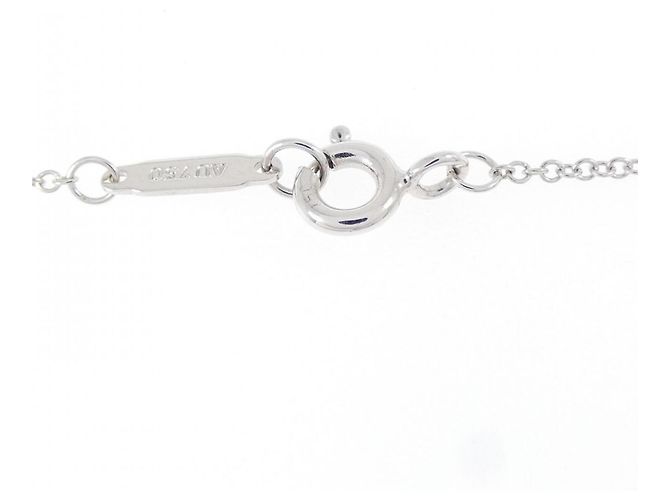 Autre Marque Tiffany Metro Cross Medium Halskette - Ansicht 5