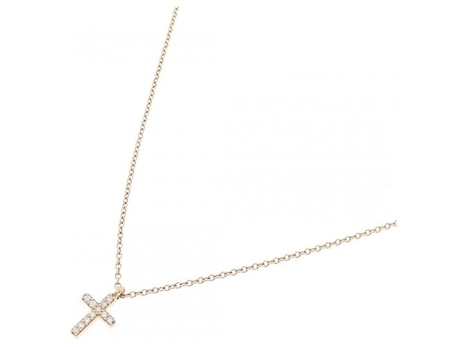 Autre Marque Collana Mini Metro Cross Tiffany - vista 2