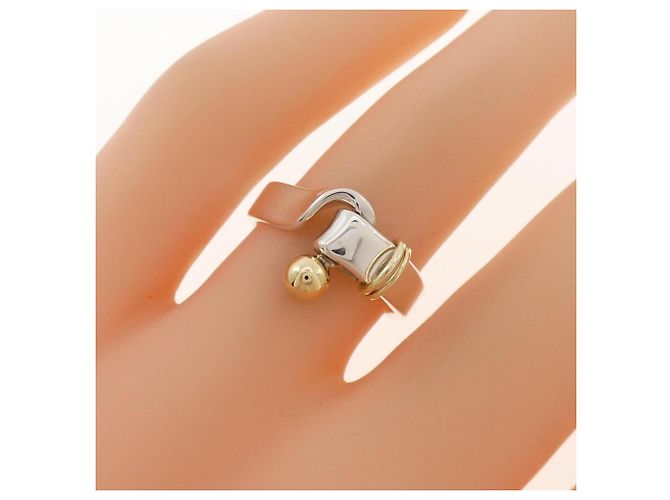 Autre Marque Tiffany Love Knot Ring - Ansicht 5