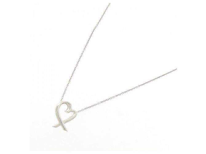 Autre Marque Collar Tiffany Loving Heart Small - vista 2