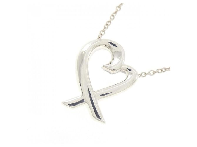 Autre Marque Collar Tiffany Loving Heart Small - vista 3
