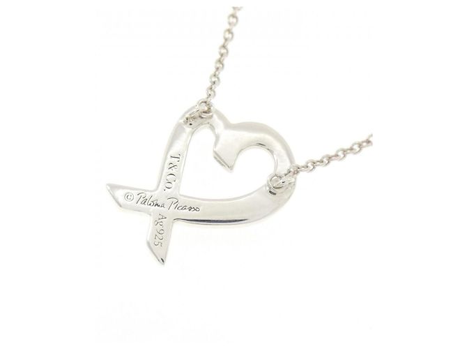 Autre Marque Collar Tiffany Loving Heart Small - vista 4