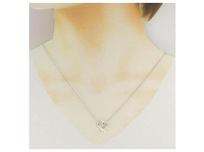 Autre Marque Collar Tiffany Loving Heart Small - vista 6