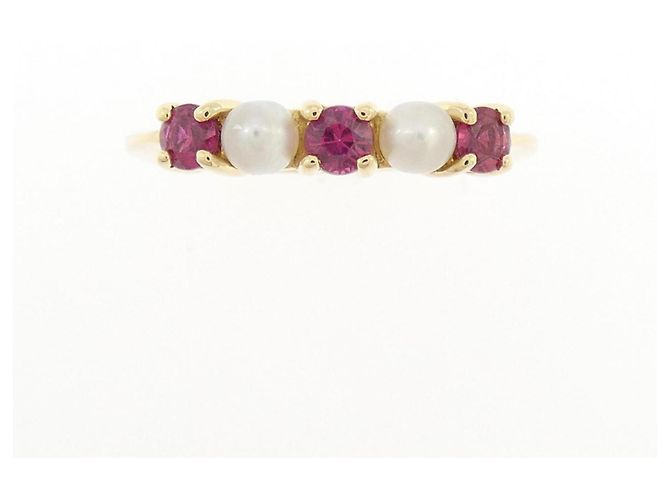 Autre Marque Tiffany Rubin Bandring - Ansicht 2