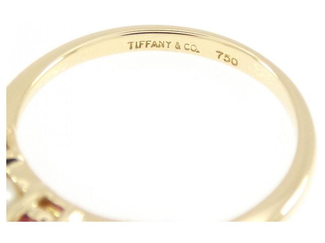 Autre Marque Tiffany Rubin Bandring - Ansicht 4