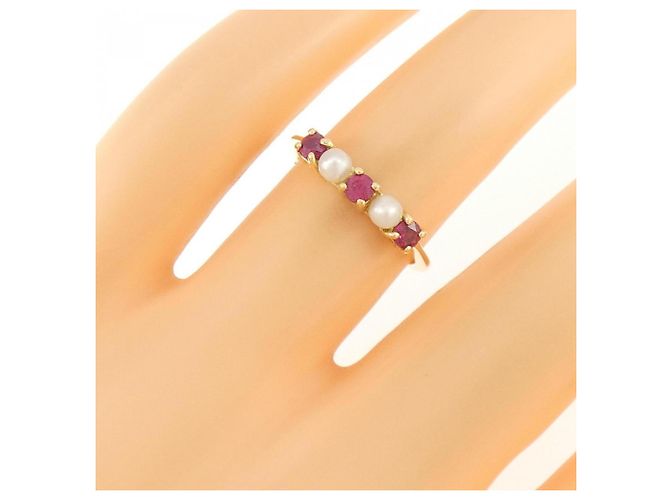 Autre Marque Tiffany Rubin Bandring - Ansicht 5