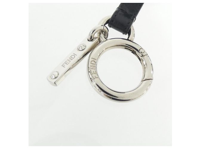 Accessorio per borsa Fendi ITO Charm Noir - vue 4