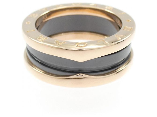 Bulgari Bvlgari B.zero1 Ring mit 2 Bändern - Ansicht 2