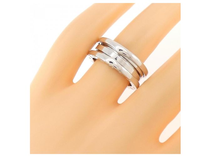 Bulgari Anel Bvlgari B.zero1 de 3 bandas - vista 4