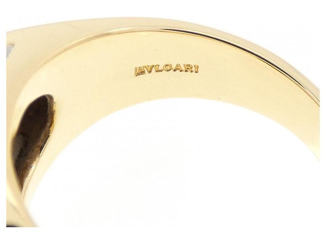 Bulgari Bvlgari Tronchetto Band Ring - Ansicht 4