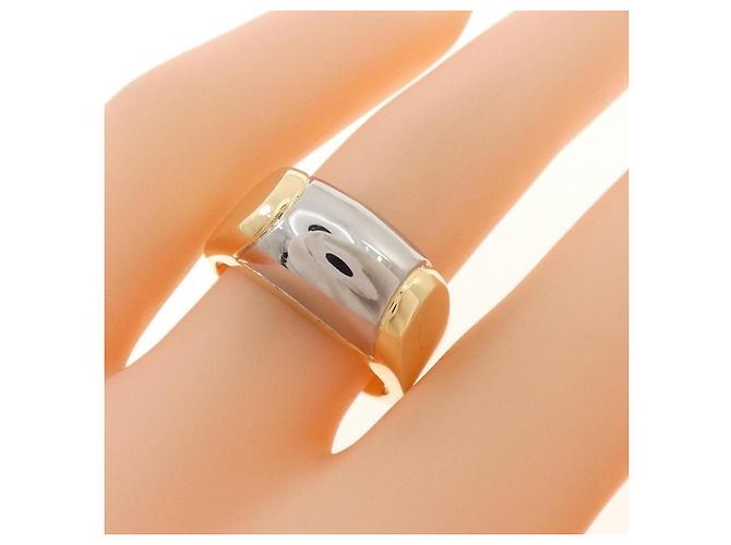 Bulgari Bvlgari Tronchetto Band Ring - Ansicht 5