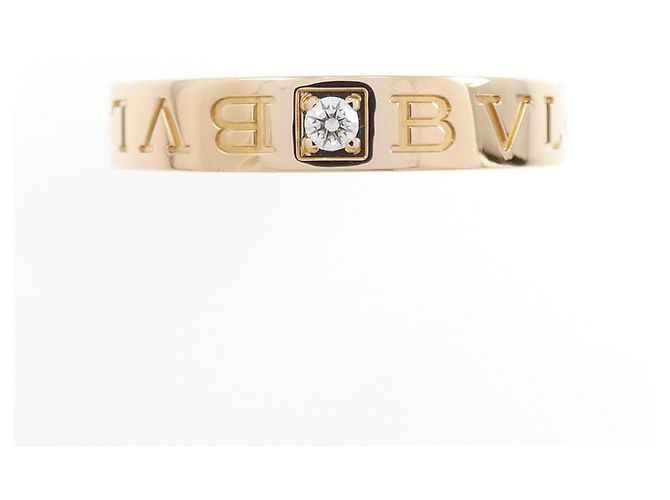 Bulgari Bvlgari B.zero1 Ring aus 18K Roségold - Ansicht 2
