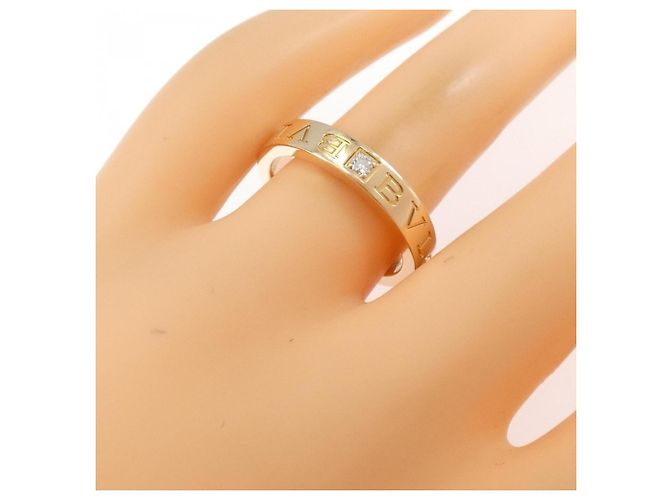 Bulgari Bvlgari B.zero1 Ring aus 18K Roségold - Ansicht 4
