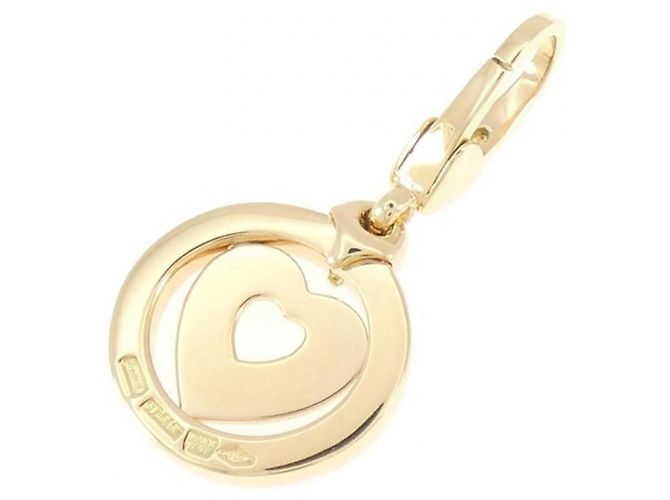 Bulgari Collar con colgante de corazón Bvlgari Tondo - vista 2