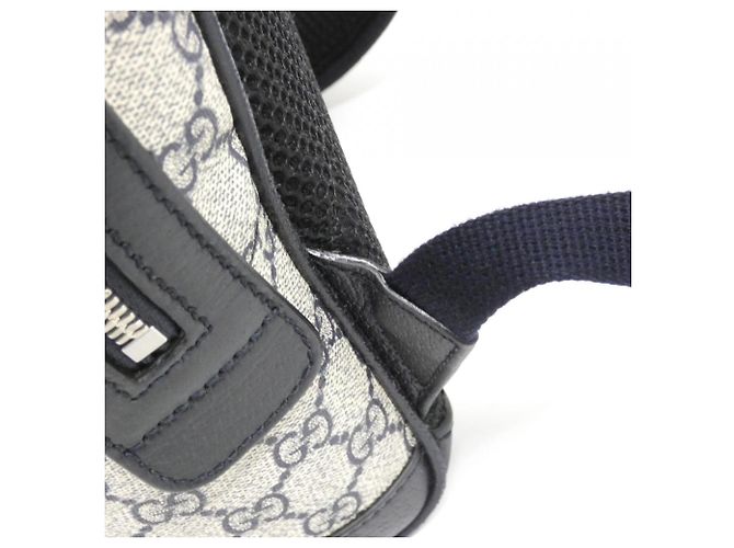 Mochila Gucci Ophidia Azul Bege - vista 5