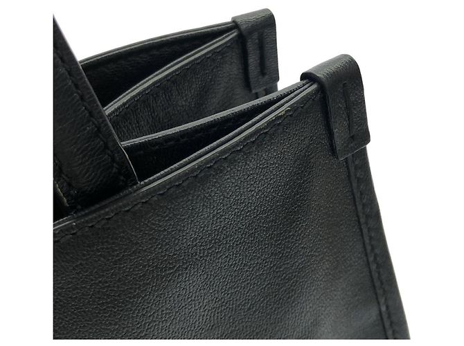 Borsa Gucci HORSEBIT 1955 Nero - vista 4