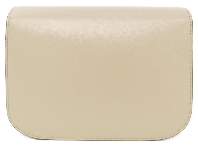 Borsa a tracolla Gucci Horsebit 1955 Beige - vista 2