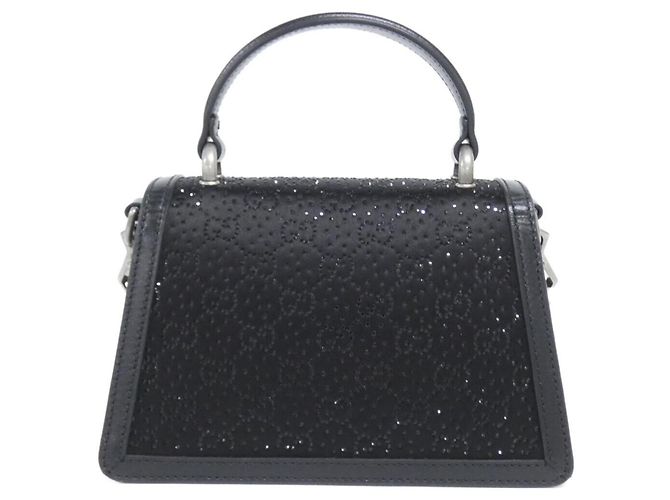 Gucci DIONYSUS Handtasche Schwarz - Ansicht 2