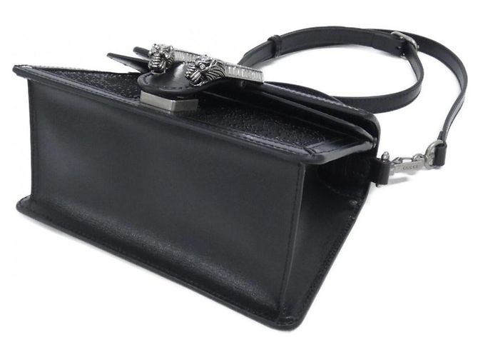 Gucci DIONYSUS Handtasche Schwarz - Ansicht 3