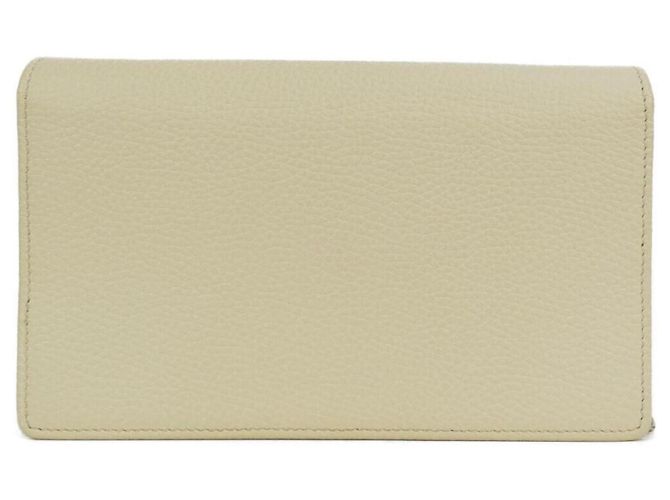 Cartera de cadena/hombro Gucci Crudo - vista 2