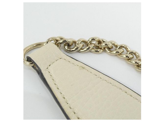 Cartera de cadena/hombro Gucci Crudo - vista 4