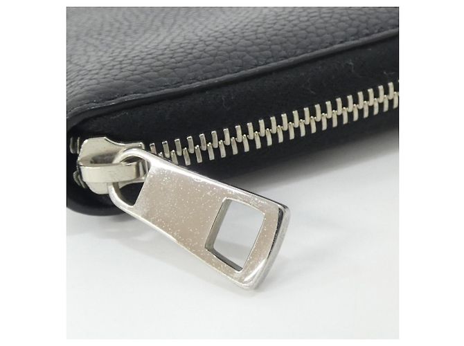 Portafoglio in pelle Gucci Bi-Fold Nero - vista 5