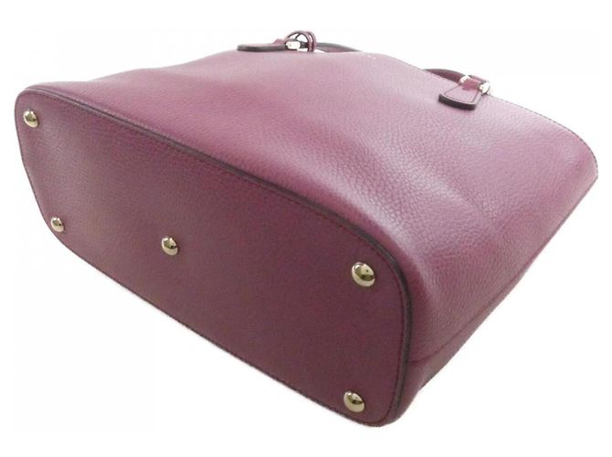 Borsa Gucci 388561 CAO0X Rosa - vista 3