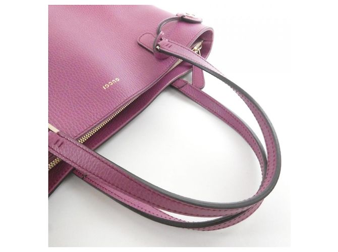 Borsa Gucci 388561 CAO0X Rosa - vista 4
