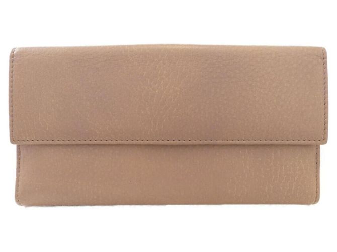 Gucci Long Wallet in Pink Beige - Ansicht 2