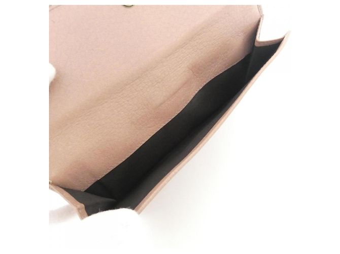 Gucci Long Wallet in Pink Beige - Ansicht 5