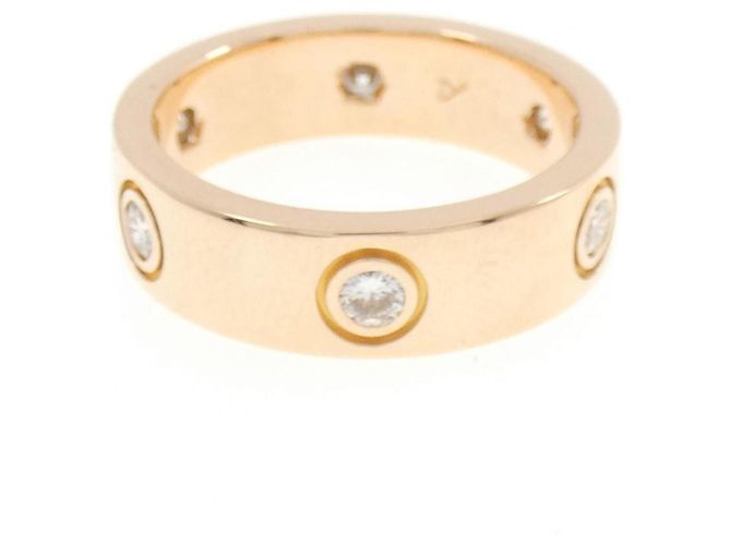 Cartier Love Ring 150th Anniversary - Ansicht 2