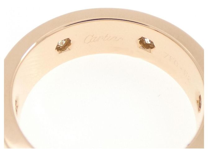 Cartier Love Ring 150th Anniversary - Ansicht 4