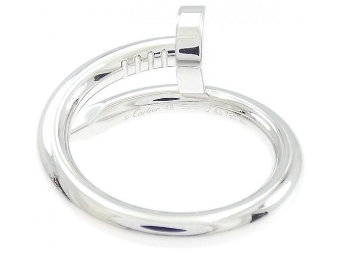 Anillo Cartier Juste un Clou - vista 3