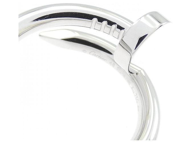 Anillo Cartier Juste un Clou - vista 4