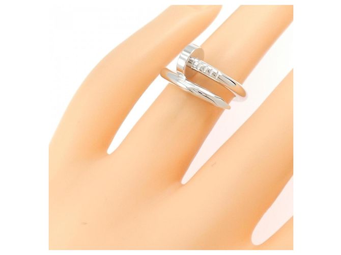 Anillo Cartier Juste un Clou - vista 5