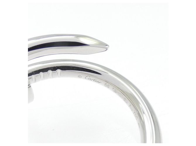 Anillo Cartier Juste un Clou - vista 4