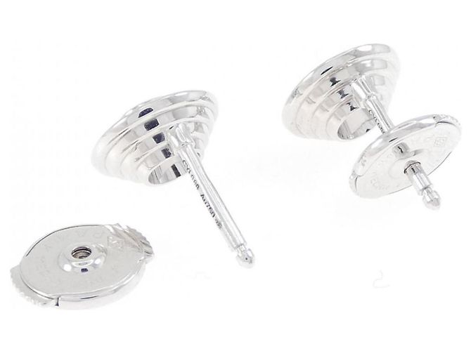 Pendientes de botón Cartier Damour 0.20CT - vista 3