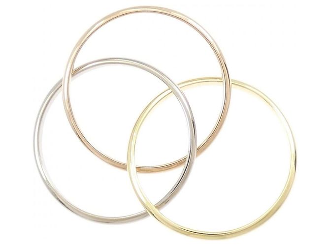 Cartier Trinity Extra Small Ring - view 3