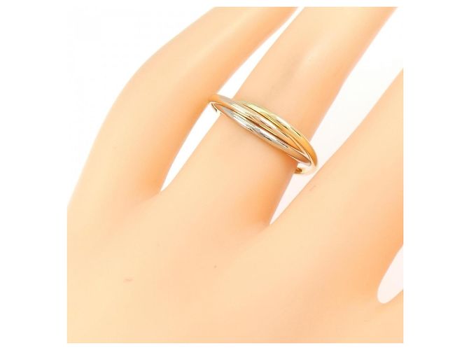 Cartier Trinity Extra Small Ring - view 4