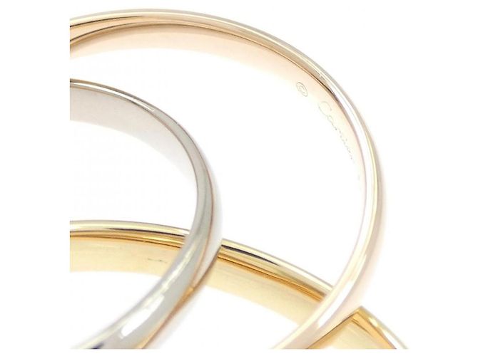 Bague Cartier Trinity Small - vue 4