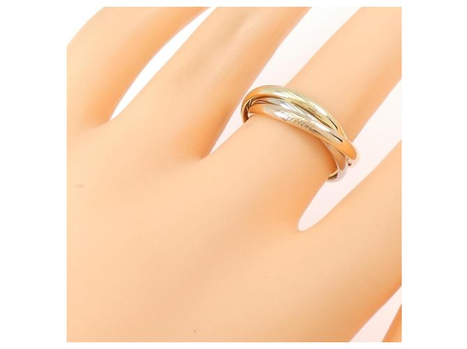 Bague Cartier Trinity Small - vue 5