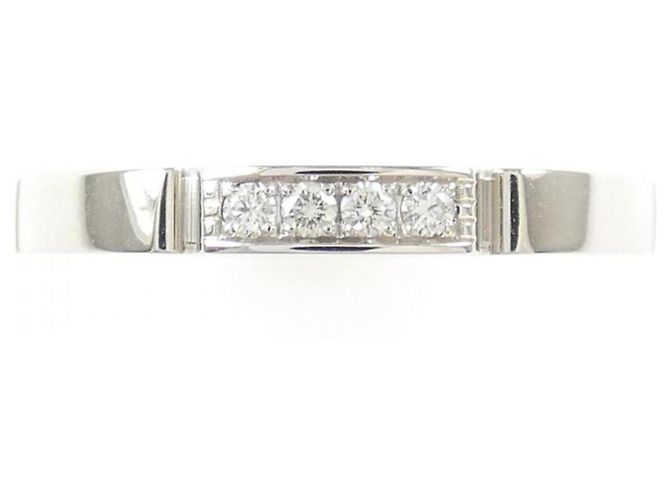 Anillo Cartier Maillon Panthère 4P - vista 2