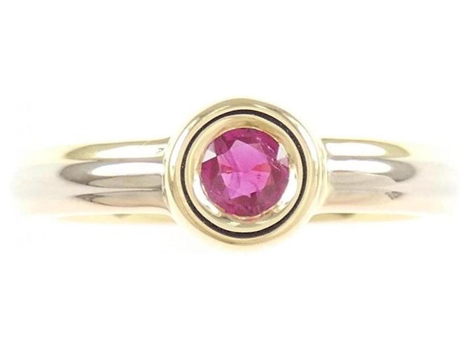 Anello Cartier Monostone - vista 2